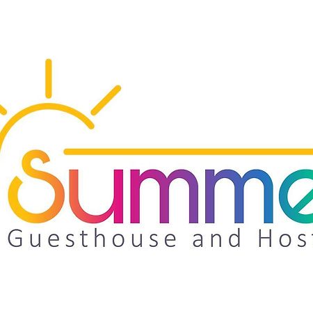 Summer Guesthouse And Hostel Ko Tao Luaran gambar