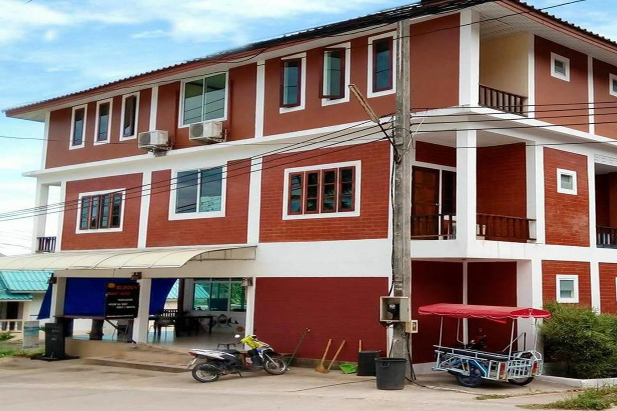 Summer Guesthouse And Hostel Ko Tao Luaran gambar